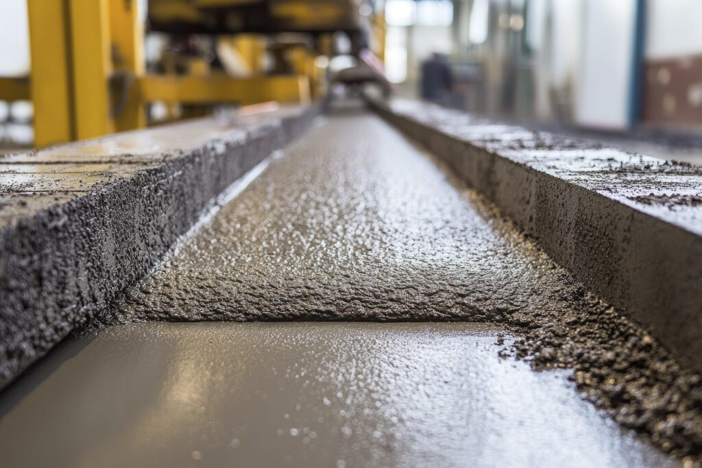 beton towarowy mokry beton