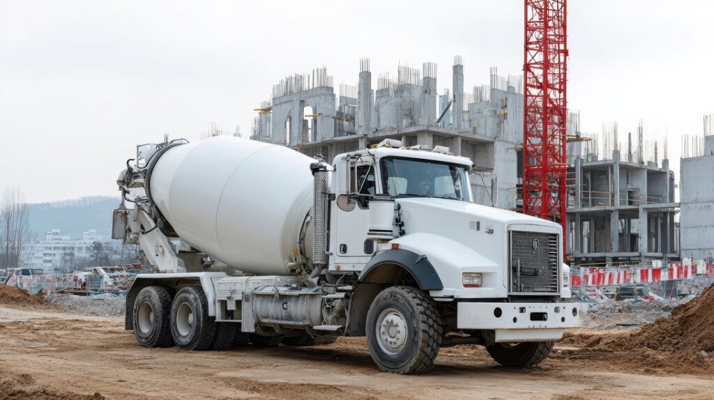 beton towarowy gruszka