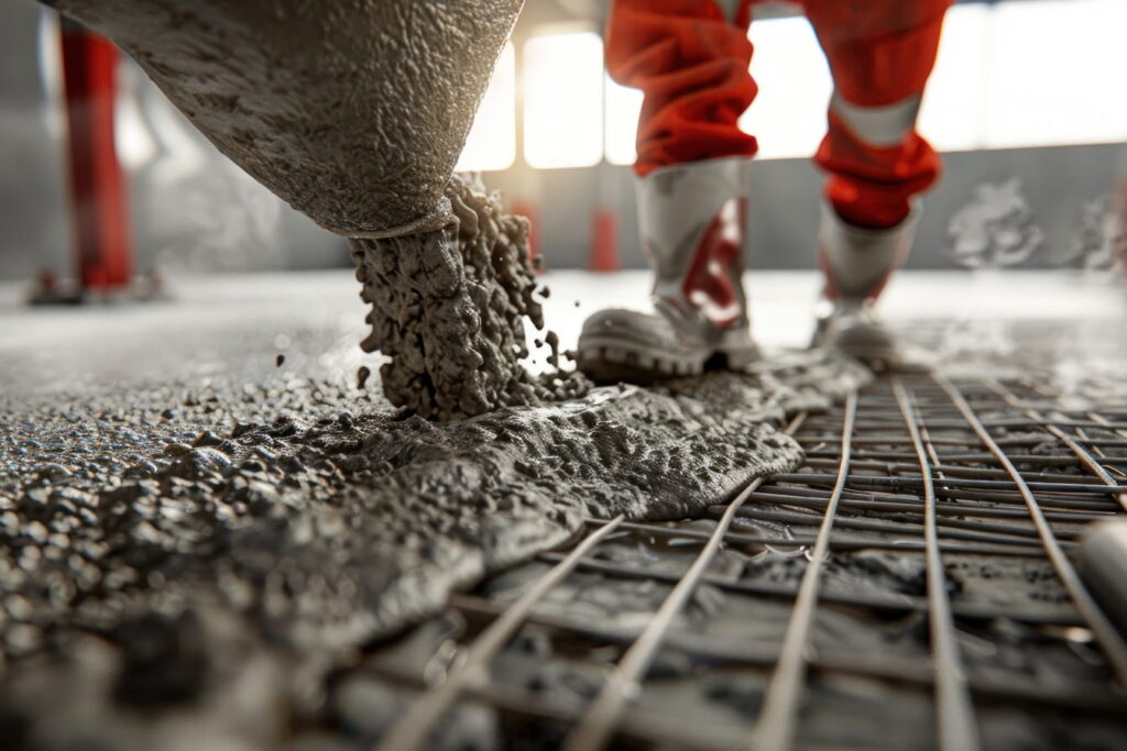 Beton B20 - zastosowanie, parametry i cena betonu klasy C16/20